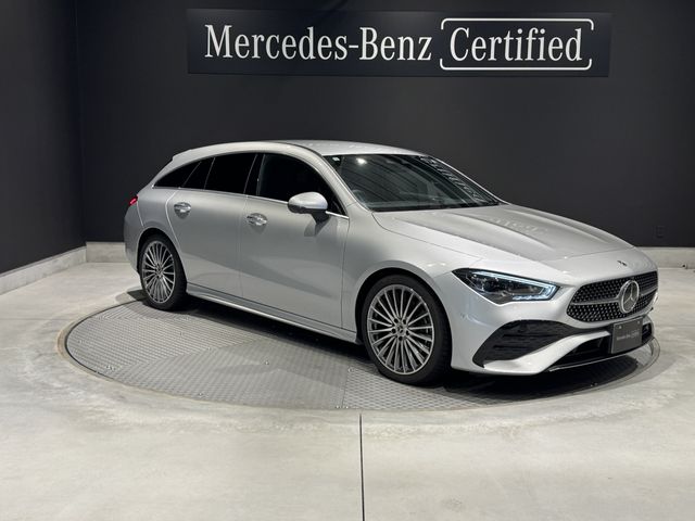 MERCEDES BENZ / MERCEDES BENZ CLA Shooting Brake
