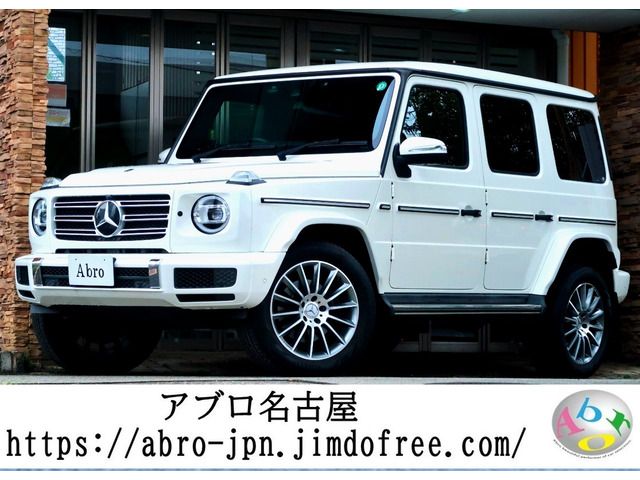 MERCEDES BENZ / MERCEDES BENZ G class