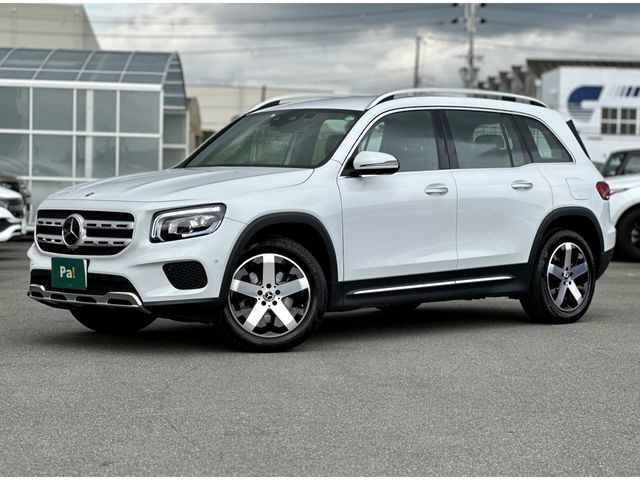 MERCEDES BENZ / MERCEDES BENZ GLB