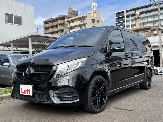 MERCEDES BENZ / MERCEDES BENZ V class