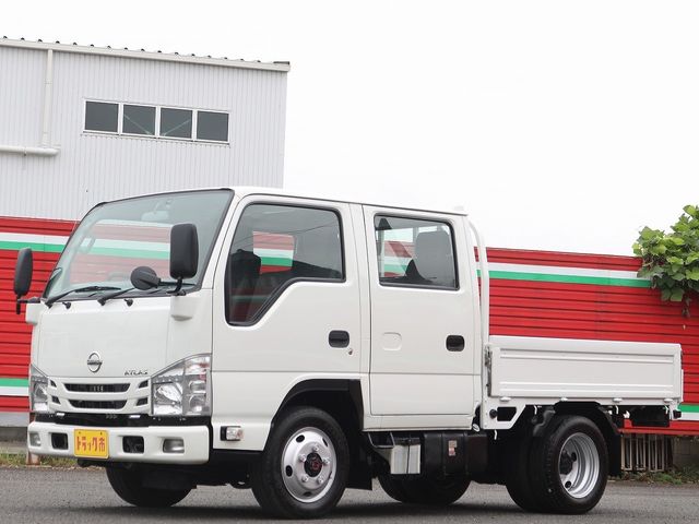 NISSAN / ATLAS