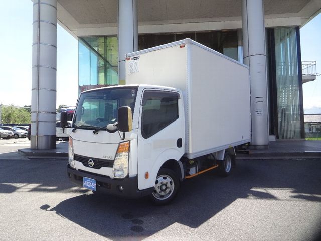 NISSAN / ATLAS