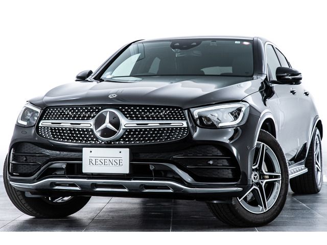 MERCEDES BENZ / MERCEDES BENZ GLC class coupe