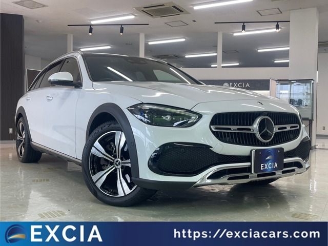 MERCEDES BENZ / MERCEDES BENZ C class  ALL-Terrain