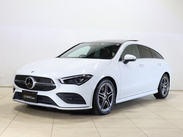 MERCEDES BENZ / MERCEDES BENZ CLA Shooting Brake