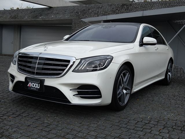 MERCEDES BENZ / MERCEDES BENZ S class HYBRID