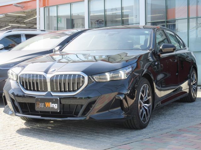 BMW / BMW 5series sedan