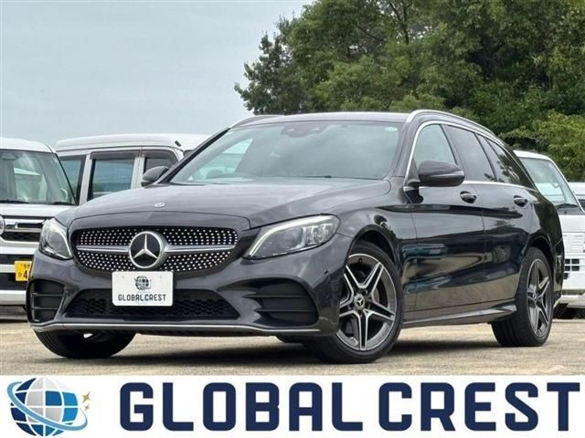 MERCEDES BENZ / MERCEDES BENZ C class wagon