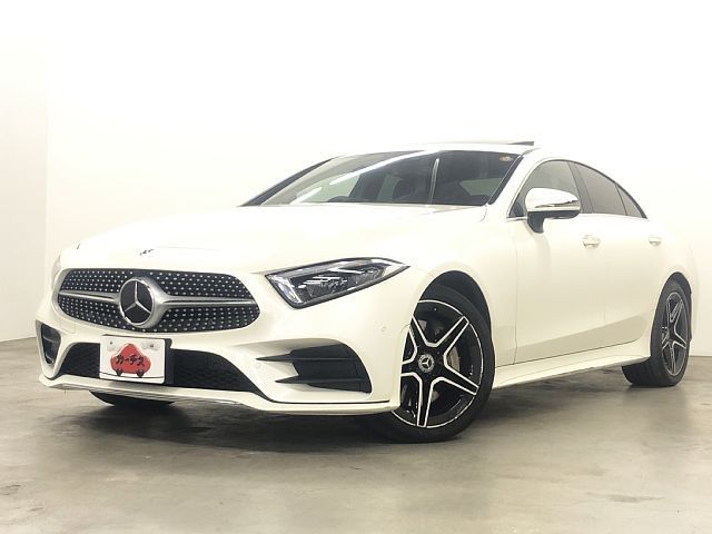 MERCEDES BENZ / MERCEDES BENZ CLS class HYBRID