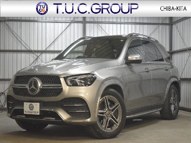 MERCEDES BENZ / MERCEDES BENZ GLE class HYBRID