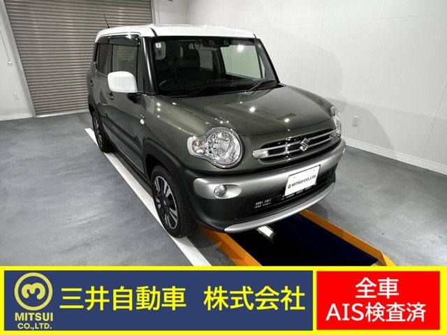 SUZUKI / XBEE 4WD