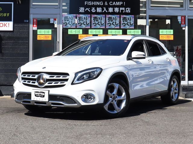 MERCEDES BENZ / MERCEDES BENZ GLA class