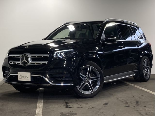 MERCEDES BENZ / MERCEDES BENZ GLS class