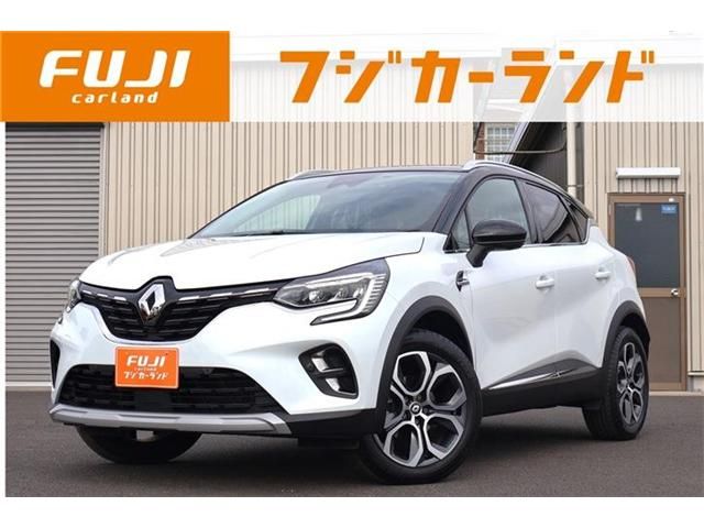 RENAULT / RENAULT CAPTUR