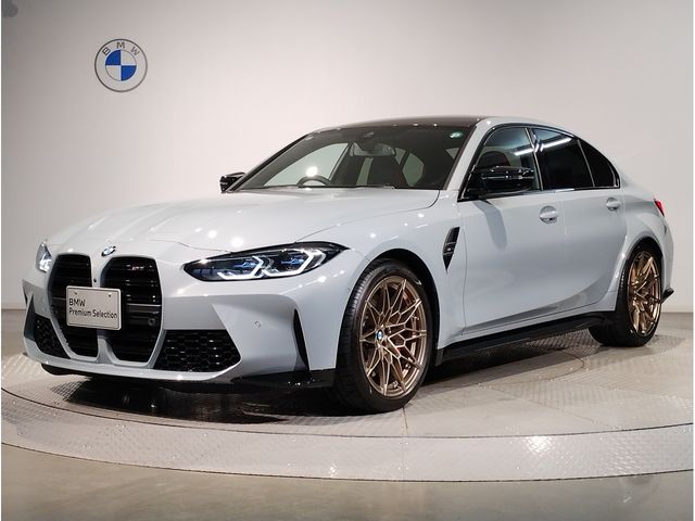 BMW / BMW M3 sedan