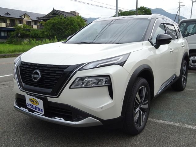 NISSAN / X-TRAIL HYBRID 4WD