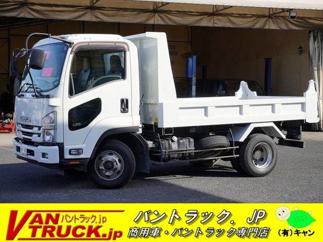 ISUZU / FORWARD