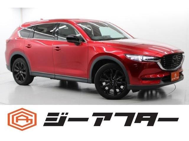 MAZDA / CX-8