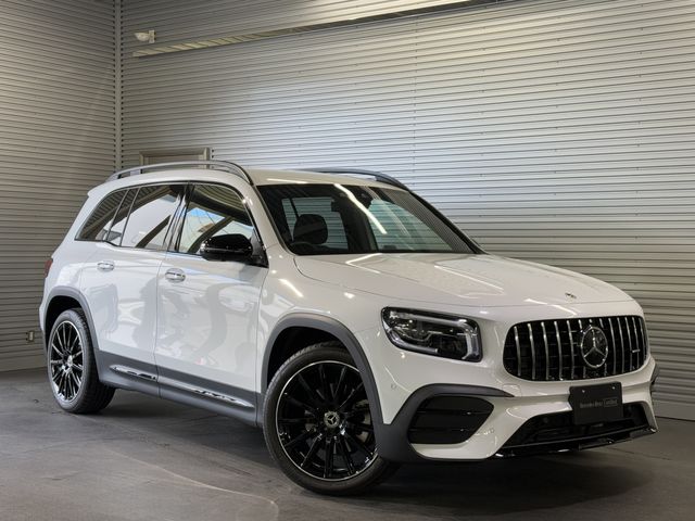 MERCEDES BENZ / MERCEDES BENZ GLB