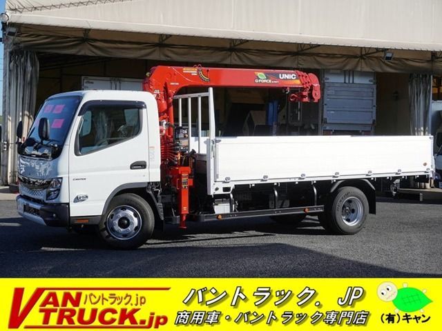 MITSUBISHI / CANTER