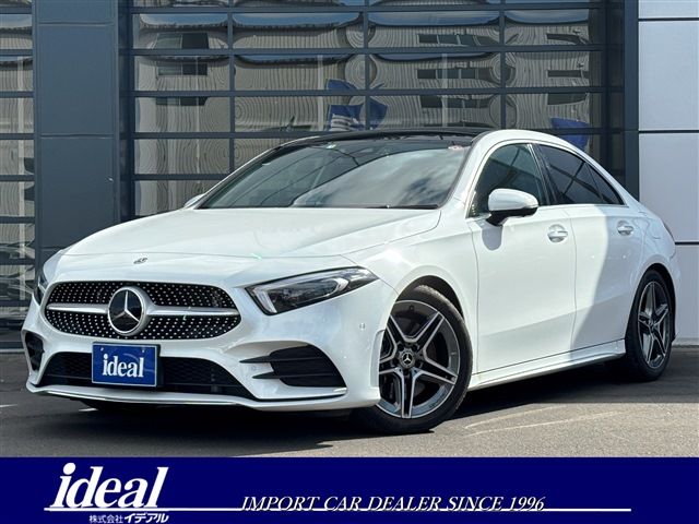 MERCEDES BENZ / MERCEDES BENZ A class sedan