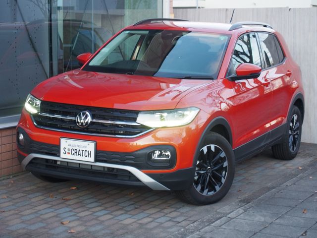 VOLKSWAGEN / VOLKSWAGEN T-Cross