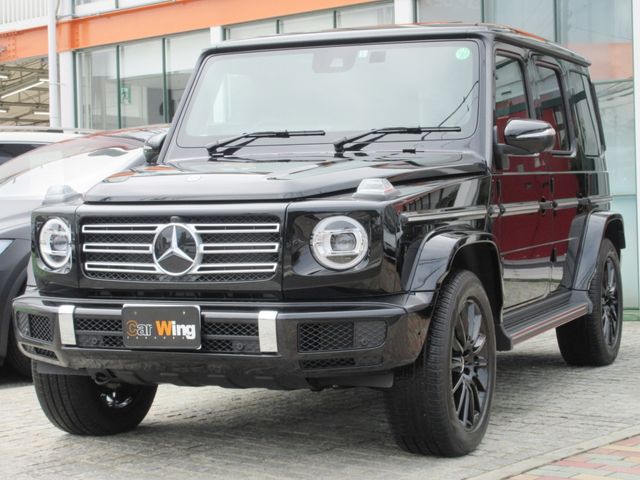 MERCEDES BENZ / MERCEDES BENZ G class