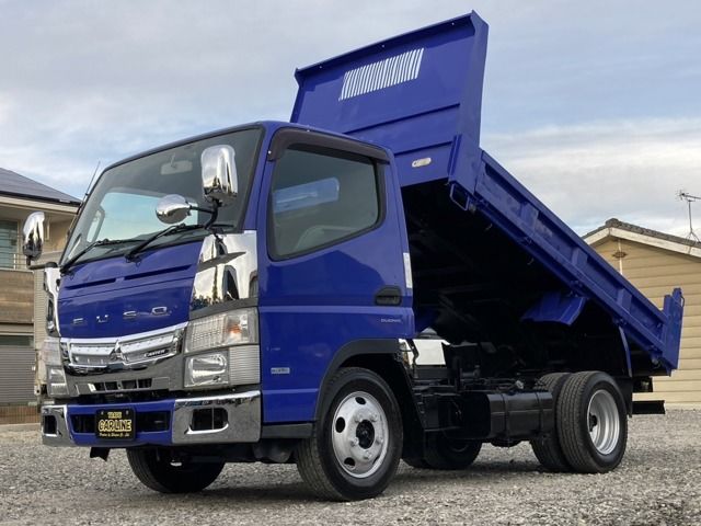 MITSUBISHI / CANTER