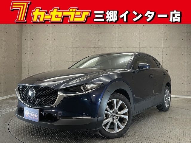MAZDA / CX-30