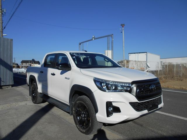 TOYOTA / HILUX 4WD