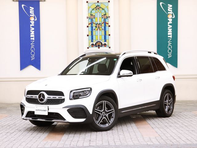 MERCEDES BENZ / MERCEDES BENZ GLB