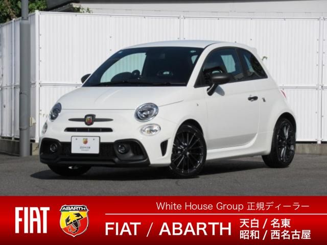 FIAT / ABARTH F595