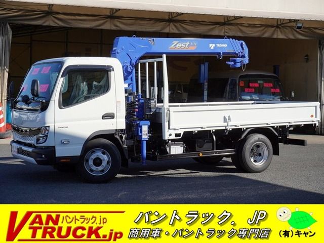 MITSUBISHI / CANTER