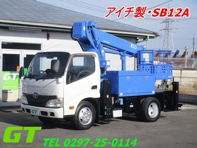 TOYOTA / TOYOACE