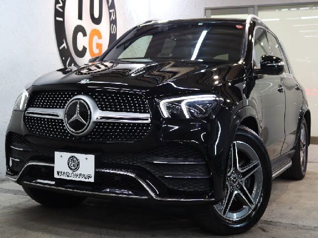 MERCEDES BENZ / MERCEDES BENZ GLE class