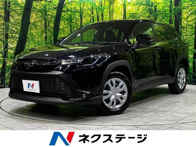 TOYOTA / COROLLA CROSS