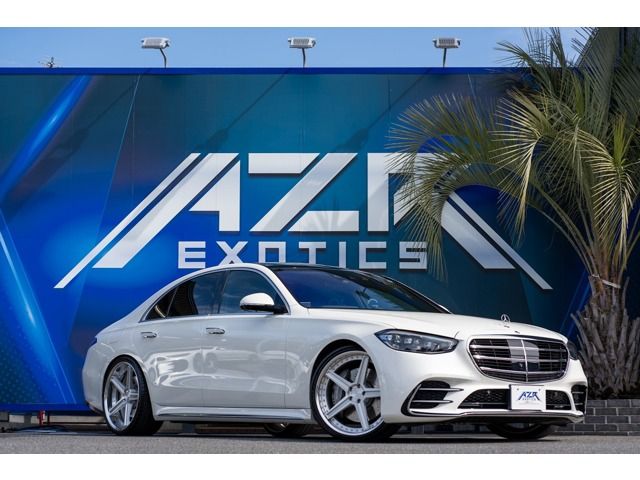 MERCEDES BENZ / MERCEDES BENZ S class HYBRID