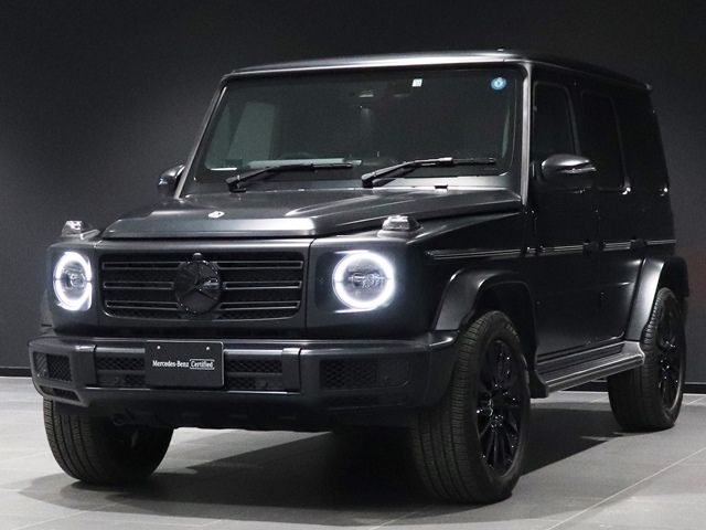 MERCEDES BENZ / MERCEDES BENZ G class