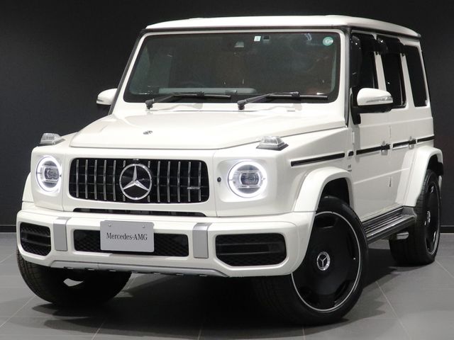 MERCEDES BENZ / MERCEDES AMG G class