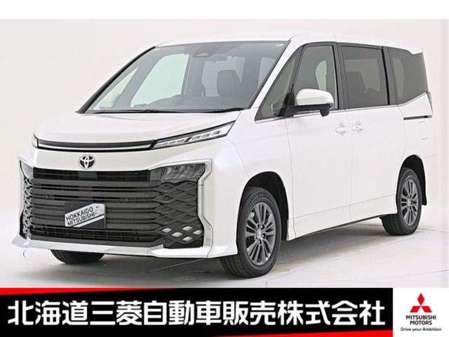 TOYOTA / VOXY 4WD