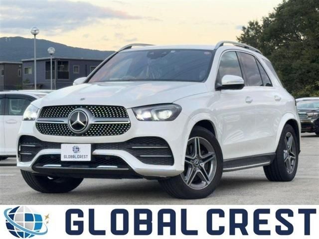 MERCEDES BENZ / MERCEDES BENZ GLE class HYBRID