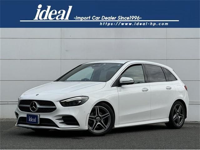 MERCEDES BENZ / MERCEDES BENZ B class