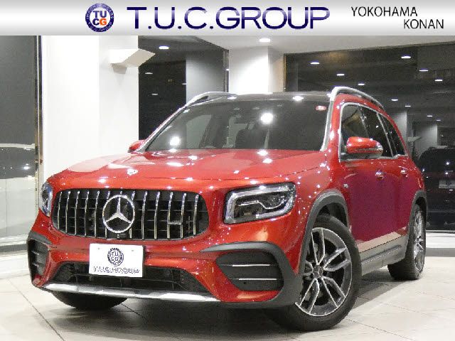 MERCEDES BENZ / MERCEDES AMG GLB class