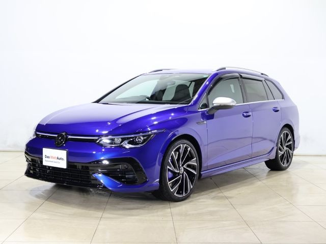 VOLKSWAGEN / VOLKSWAGEN GOLF R VARIANT