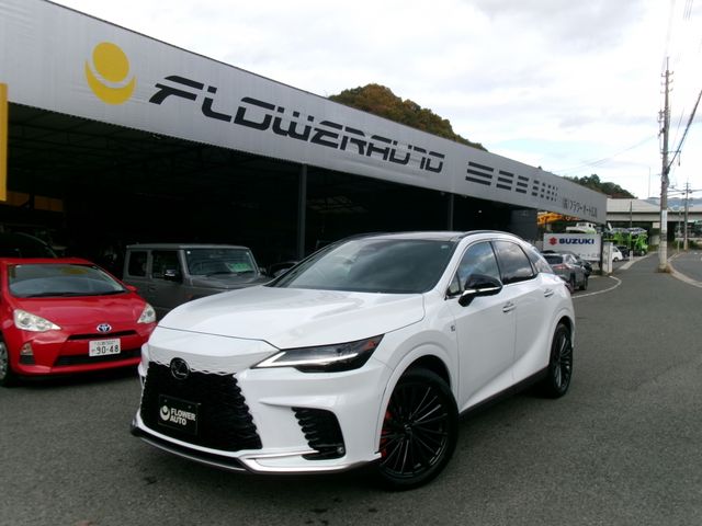 TOYOTA / LEXUS RX350 AWD