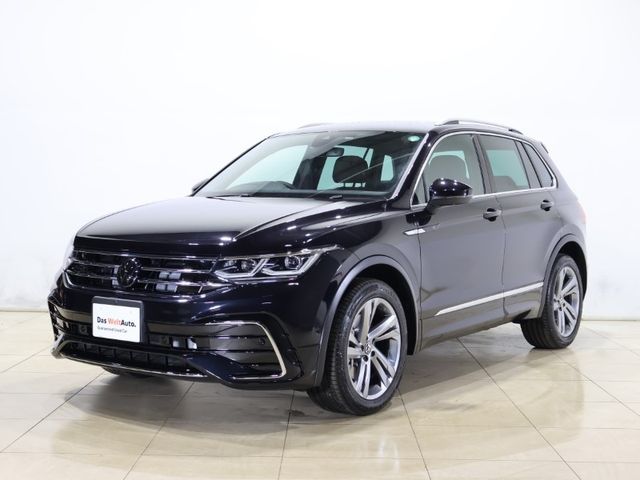 VOLKSWAGEN / VOLKSWAGEN TIGUAN
