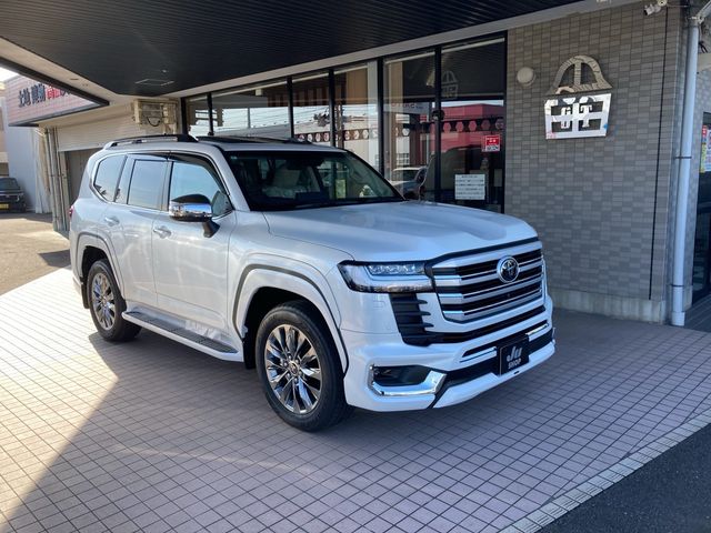 TOYOTA / LANDCRUISER wagon