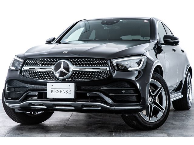 MERCEDES BENZ / MERCEDES BENZ GLC class coupe