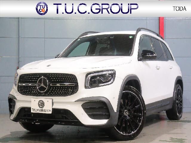 MERCEDES BENZ / MERCEDES BENZ GLB