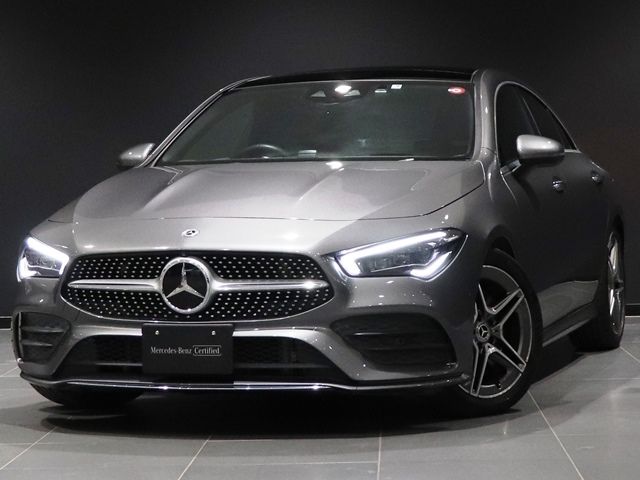 MERCEDES BENZ / MERCEDES BENZ CLA class